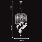 Подвесная люстра Favourite Fairies 1165-4PC