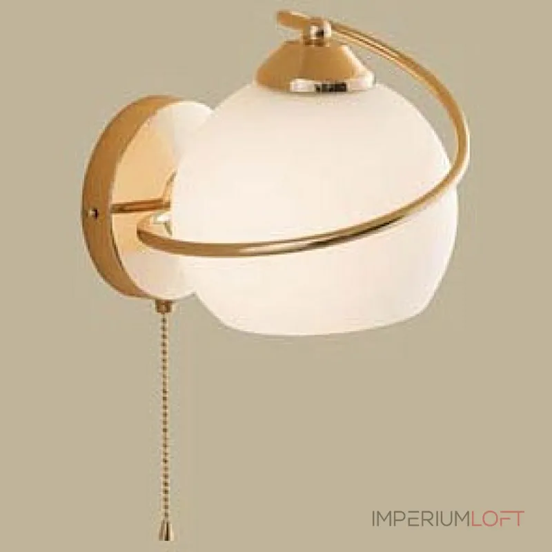 Бра Citilux Лайма CL155312 Цвет арматуры золото от ImperiumLoft Бра Citilux Лайма CL155312 Цвет арматуры золото от ImperiumLoft