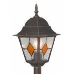 Наземный высокий светильник Brilliant Jason 43885/86 от ImperiumLoft