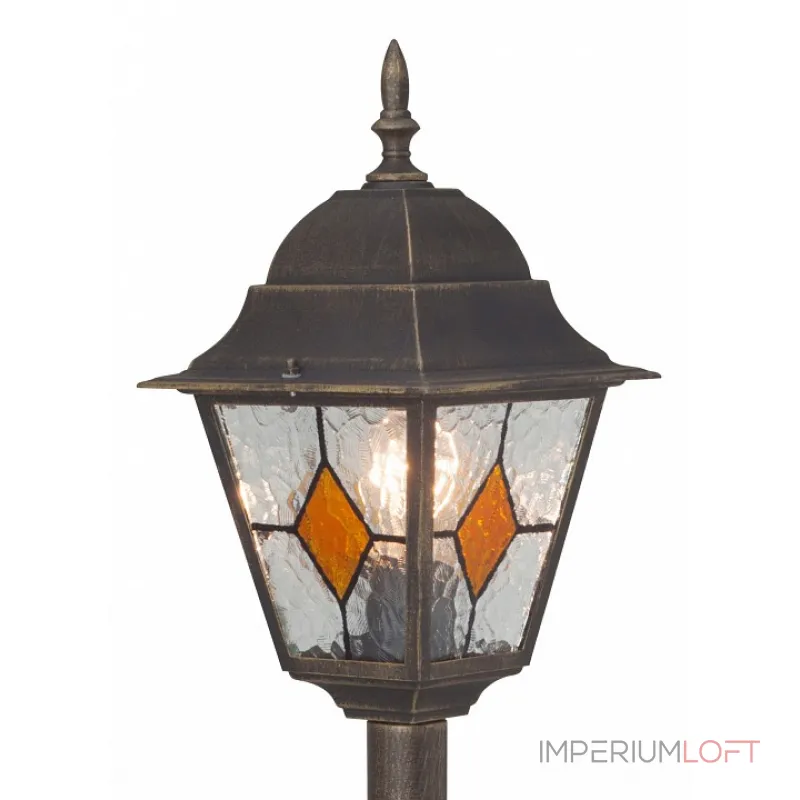 Наземный высокий светильник Brilliant Jason 43885/86 от ImperiumLoft