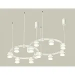 Подвесная люстра Ambrella XR XR92081001 от ImperiumLoft