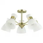 Потолочная люстра Lumion Wilma 4535/5C 