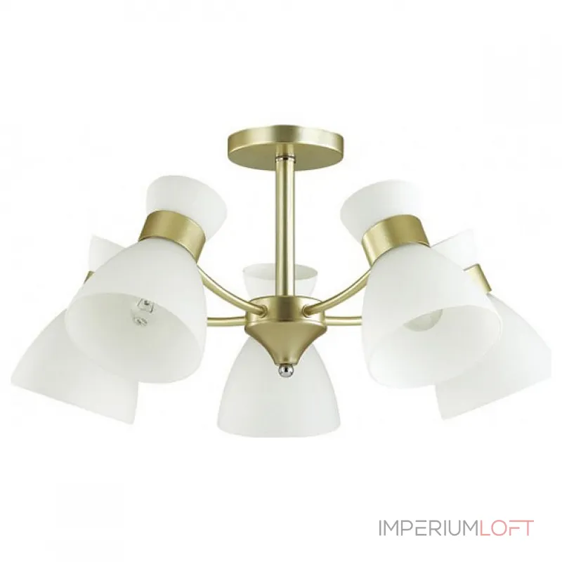 Потолочная люстра Lumion Wilma 4535/5C Потолочная люстра Lumion Wilma 4535/5C