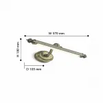 Подсветка для картин Favourite Artifex 2435-1W от ImperiumLoft