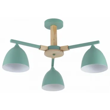 Люстра на штанге Hiper Kelli H169-3 Люстра на штанге Hiper Kelli H169-3