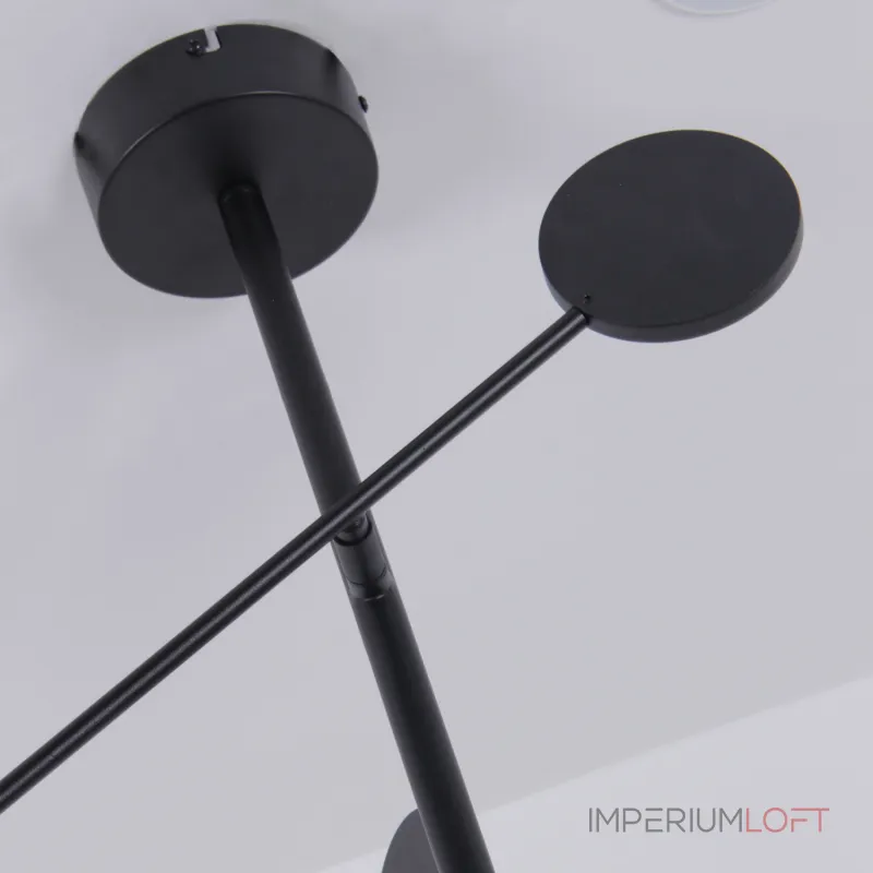 Люстра на штанге Favourite Vorago 4572-3C