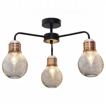 Потолочная люстра TopLight Grissell TL1155-3D 