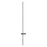 Бра ST-Luce Astente SL1589.411.01 Цвет арматуры черный Цвет плафонов черный от ImperiumLoft