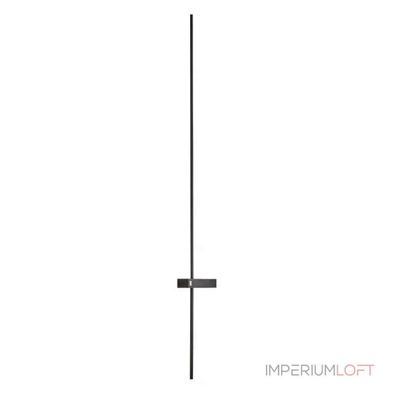 Бра ST-Luce Astente SL1589.411.01 Цвет арматуры черный Цвет плафонов черный от ImperiumLoft Бра ST-Luce Astente SL1589.411.01 Цвет арматуры черный Цвет плафонов черный от ImperiumLoft