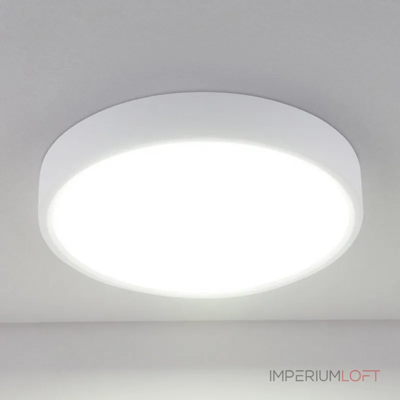 Накладной светильник Elektrostandard DLR034 DLR034 18W 4200K от ImperiumLoft