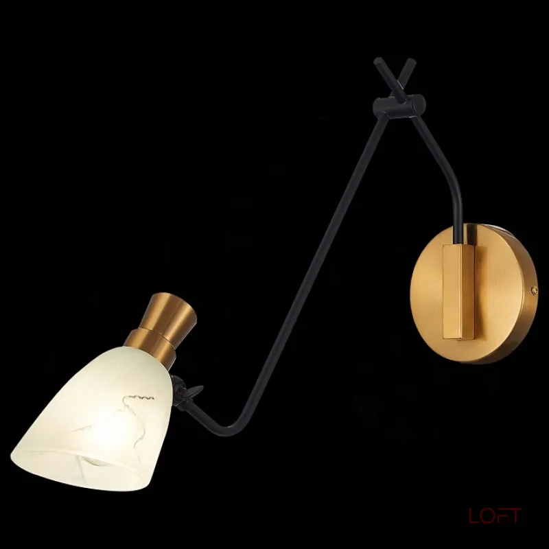 Бра EVOLUCE Lita SLE205401-01 от ImperiumLoft