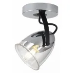 Спот Lussole Antelope LSP-8423 Цвет арматуры хром Цвет плафонов прозрачный от ImperiumLoft