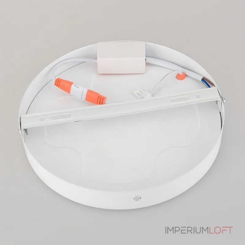 Накладной светильник Elektrostandard DLR034 DLR034 18W 4200K от ImperiumLoft