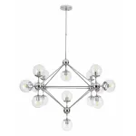 Люстра на штанге Arte Lamp Bolla A1664SP-15CC