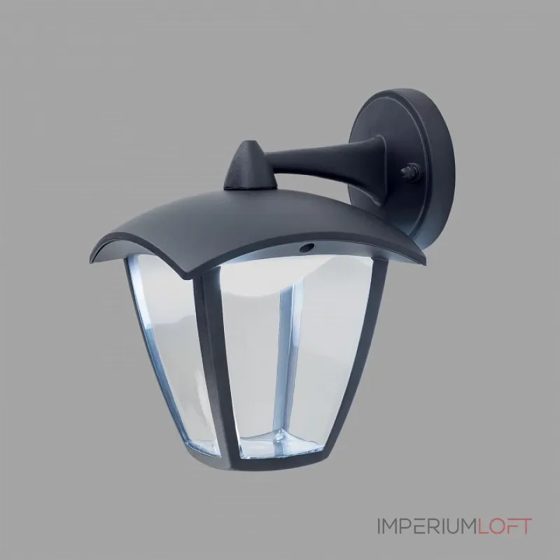 Светильник на штанге Citilux CLU04 CLU04W2 Цвет плафонов прозрачный Цвет арматуры черный от ImperiumLoft