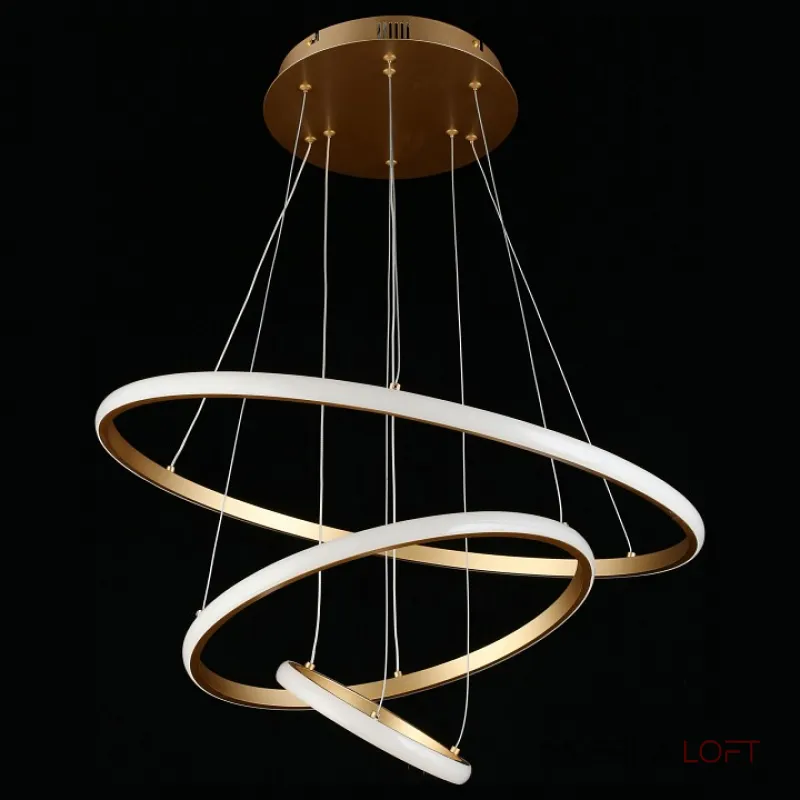 Подвесная люстра Aployt Janina APL.018.13.60 Подвесная люстра Aployt Janina APL.018.13.60