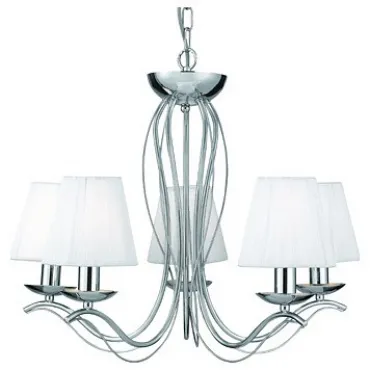 Подвесная люстра Arte Lamp Domain A9521LM-5CC Подвесная люстра Arte Lamp Domain A9521LM-5CC