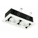 Встраиваемый светильник ST-Luce ST250 ST250.558.02 от ImperiumLoft