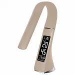 Настольная лампа офисная Elektrostandard Elara a039460 Цвет плафонов кремовый Цвет арматуры кремовый от ImperiumLoft