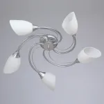 Потолочная люстра Vitaluce V3184 V3236/5PL 