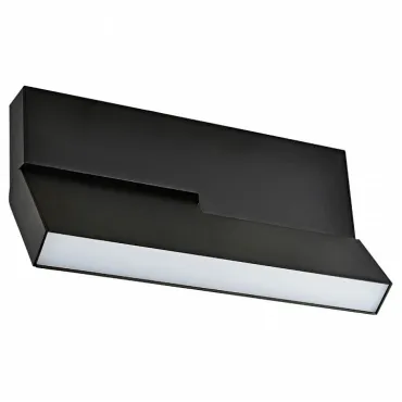 Накладной светильник Donolux DL1878 DL18787/Black 10W Цвет арматуры черный Цвет плафонов черный Накладной светильник Donolux DL1878 DL18787/Black 10W Цвет арматуры черный Цвет плафонов черный