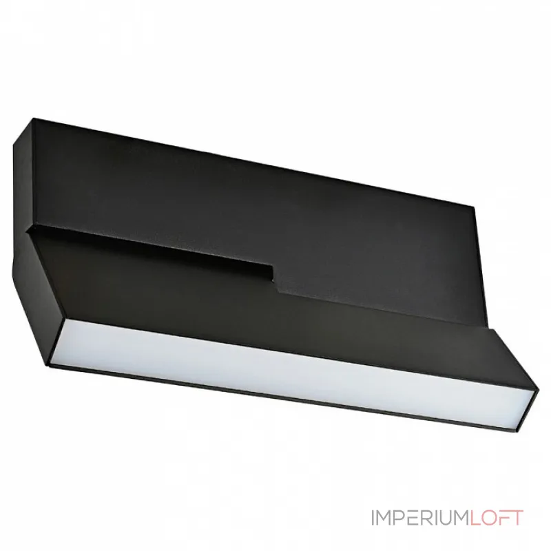 Накладной светильник Donolux DL1878 DL18787/Black 10W Цвет арматуры черный Цвет плафонов черный от ImperiumLoft Накладной светильник Donolux DL1878 DL18787/Black 10W Цвет арматуры черный Цвет плафонов черный от ImperiumLoft