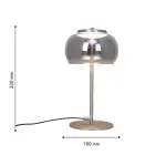 Настольная лампа Favourite Trendig 4376-1T от ImperiumLoft