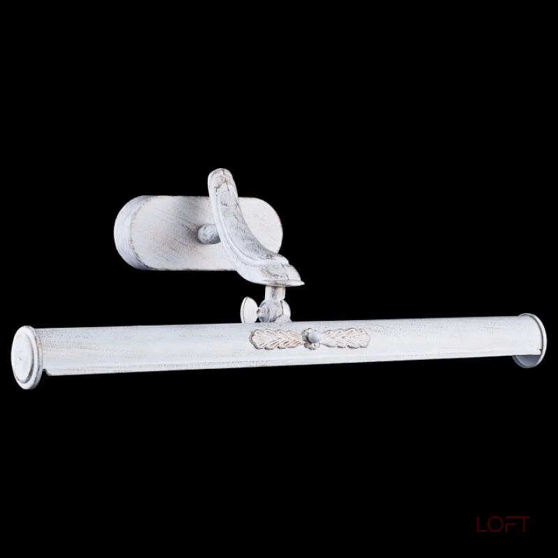 Подсветка для картин Maytoni Raphael PIC113-02-W Цвет арматуры белый Цвет плафонов белый от ImperiumLoft Подсветка для картин Maytoni Raphael PIC113-02-W Цвет арматуры белый Цвет плафонов белый от ImperiumLoft