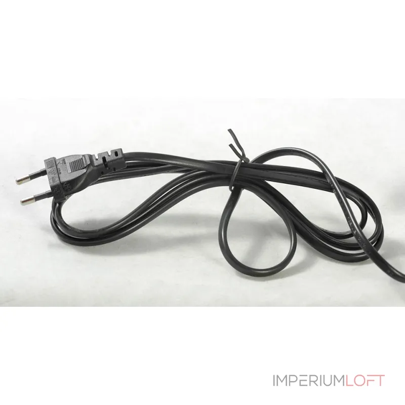 Настольная лампа офисная Lussole Roma LST-4374-01 Цвет арматуры серый Цвет плафонов серый от ImperiumLoft