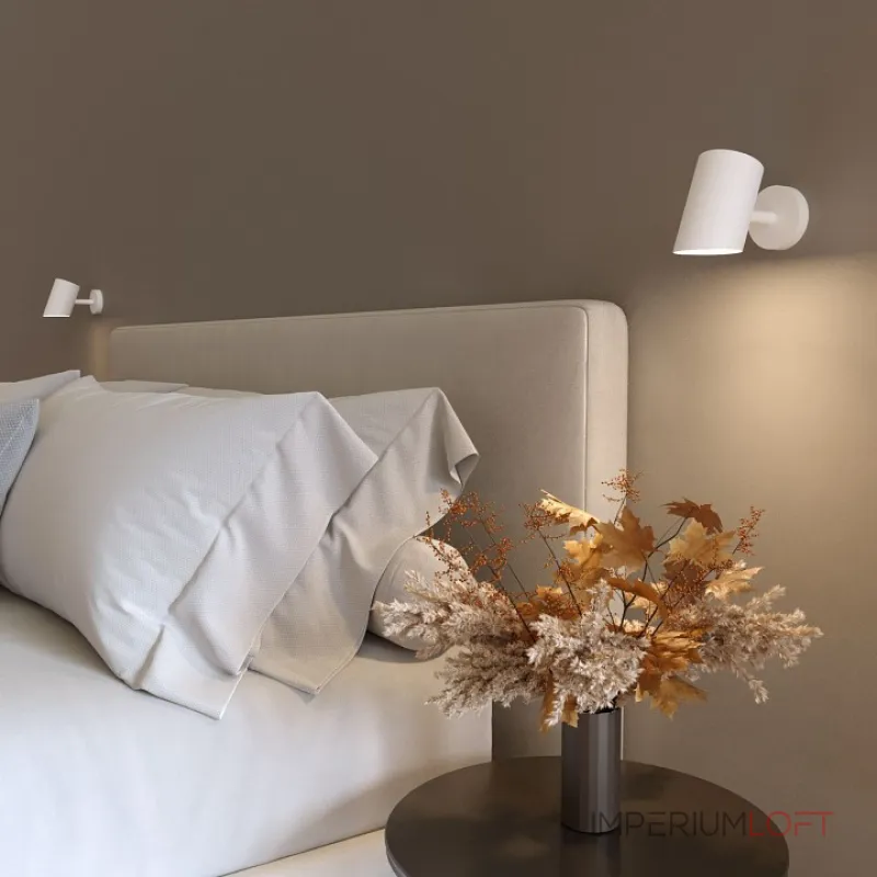 Бра Eurosvet Splay 70147/1 белый от ImperiumLoft Бра Eurosvet Splay 70147/1 белый от ImperiumLoft