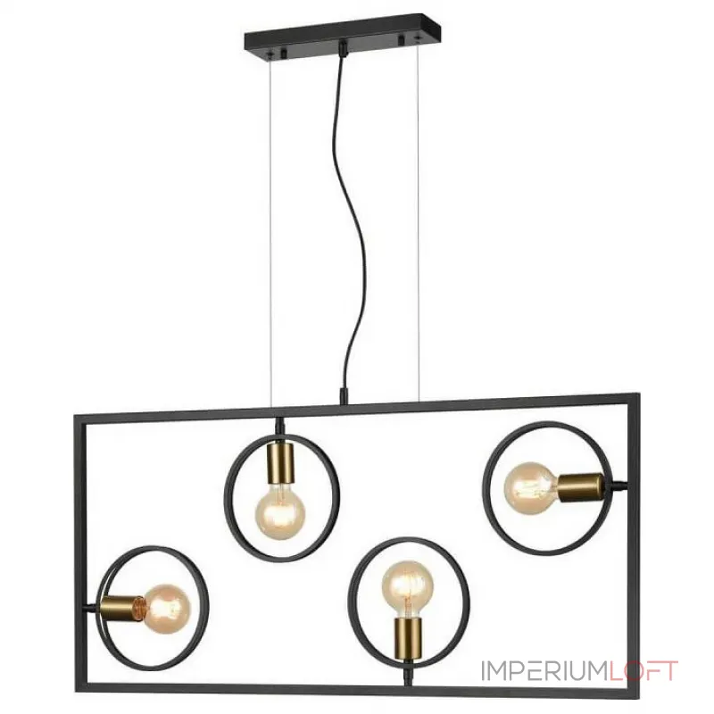 Подвесной светильник Vele Luce Speed VL6292P04 Подвесной светильник Vele Luce Speed VL6292P04