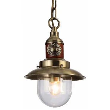 Подвесной светильник Arte Lamp Sailor A4524SP-1AB 