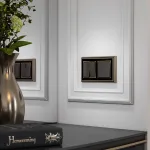 Клавиша для выключателя Werkel W111 6 W1119012 Цвет арматуры бронза от ImperiumLoft