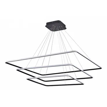 Подвесная люстра Donolux 111024 S111024/3SQ 160W Black Out