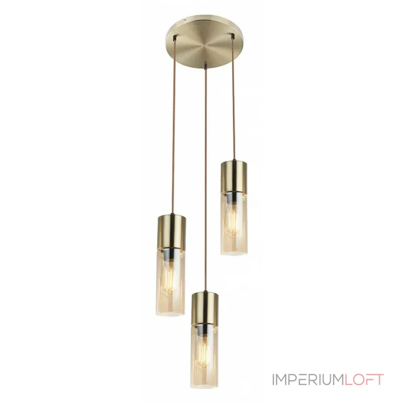 Подвесной светильник Annika 21000-3HM Globo Подвесной светильник Annika 21000-3HM Globo