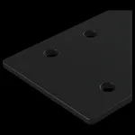 Заглушка для трека Maytoni Accessories for tracks TRA004C-21S Цвет арматуры серебро от ImperiumLoft