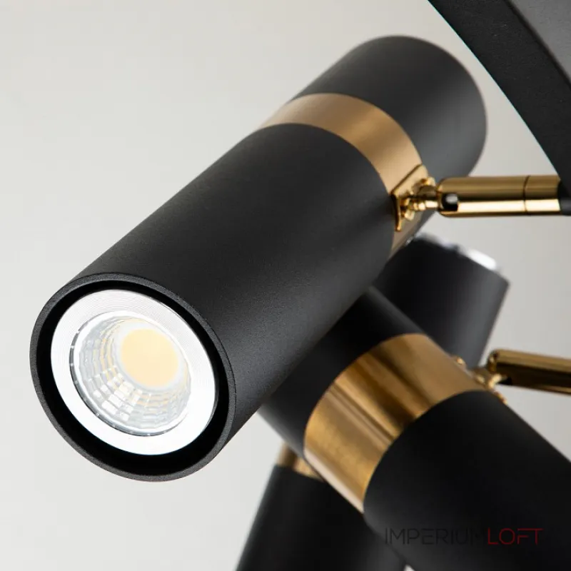 Подвесная люстра Favourite Light point 2997-9P Подвесная люстра Favourite Light point 2997-9P