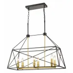 Подвесной светильник Vele Luce Clemente VL4272P06 