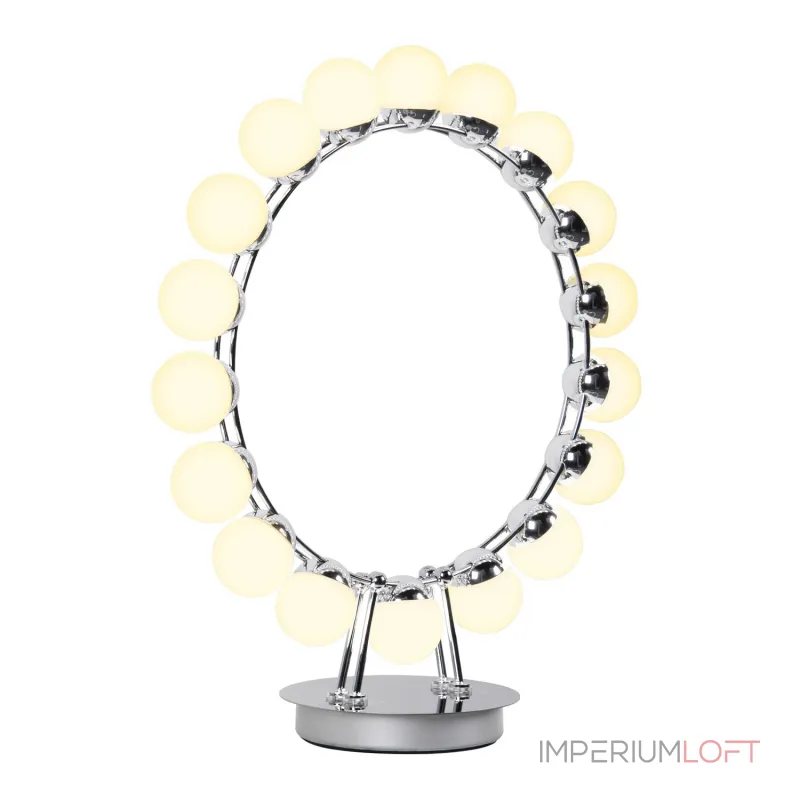 Настольный светильник Favourite Helmet 4589-1T от ImperiumLoft