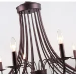 Подвесная люстра F-promo Plini 2590-18P