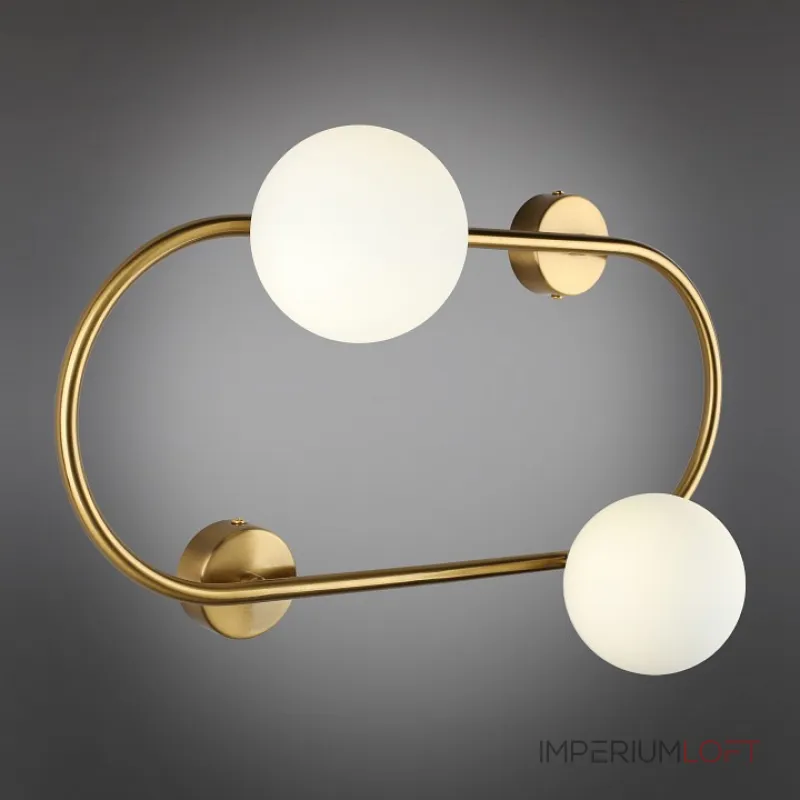 Бра Aployt Kornelia APL.308.01.02 от ImperiumLoft Бра Aployt Kornelia APL.308.01.02 от ImperiumLoft