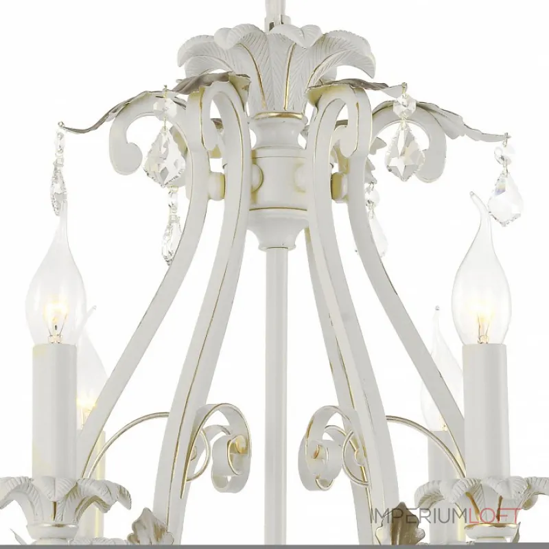 Подвесная люстра Dio D’Arte Grappolo Grappolo E 1.1.6.600 W 