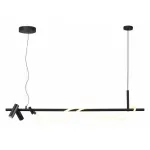 Подвесной светильник Odeon Light Corda 4391/30L от ImperiumLoft