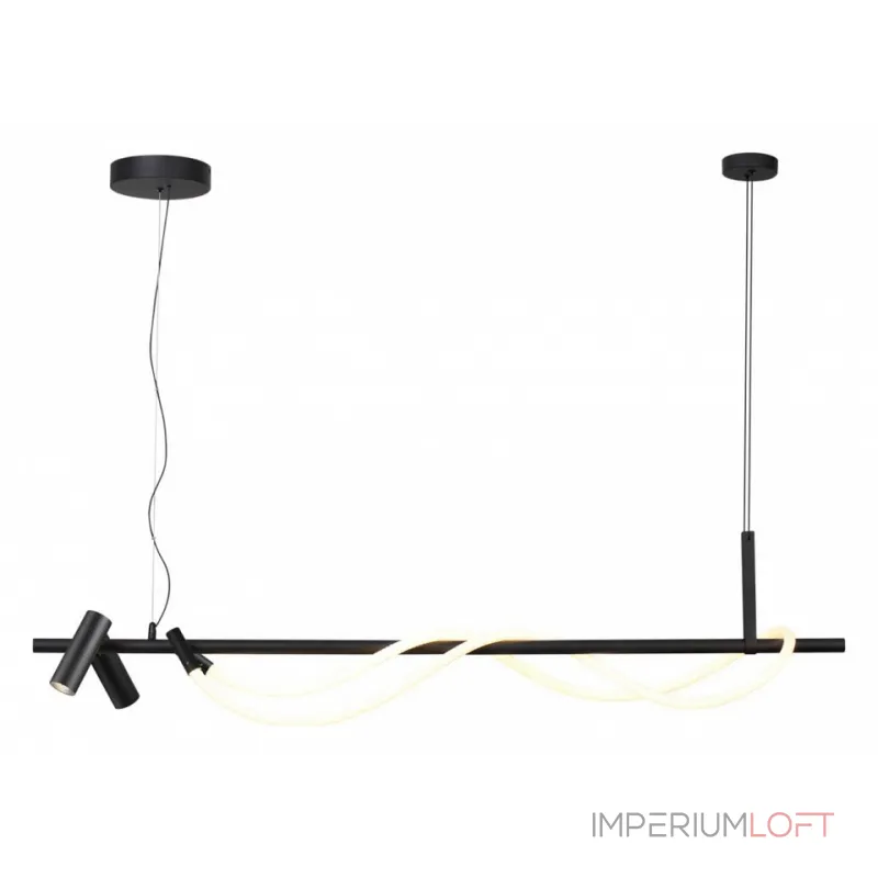 Подвесной светильник Odeon Light Corda 4391/30L от ImperiumLoft