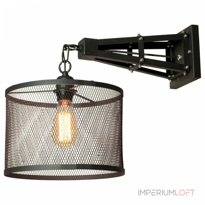 Бра Lussole Parker GRLSP-9884 от ImperiumLoft Бра Lussole Parker GRLSP-9884 от ImperiumLoft