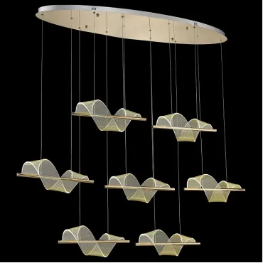 Подвесная люстра Wertmark Hilda WE452.07.323