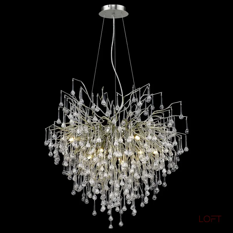 Подвесная люстра Wertmark Dionisia WE189.09.203 Подвесная люстра Wertmark Dionisia WE189.09.203