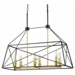 Подвесной светильник Vele Luce Clemente VL4272P06 