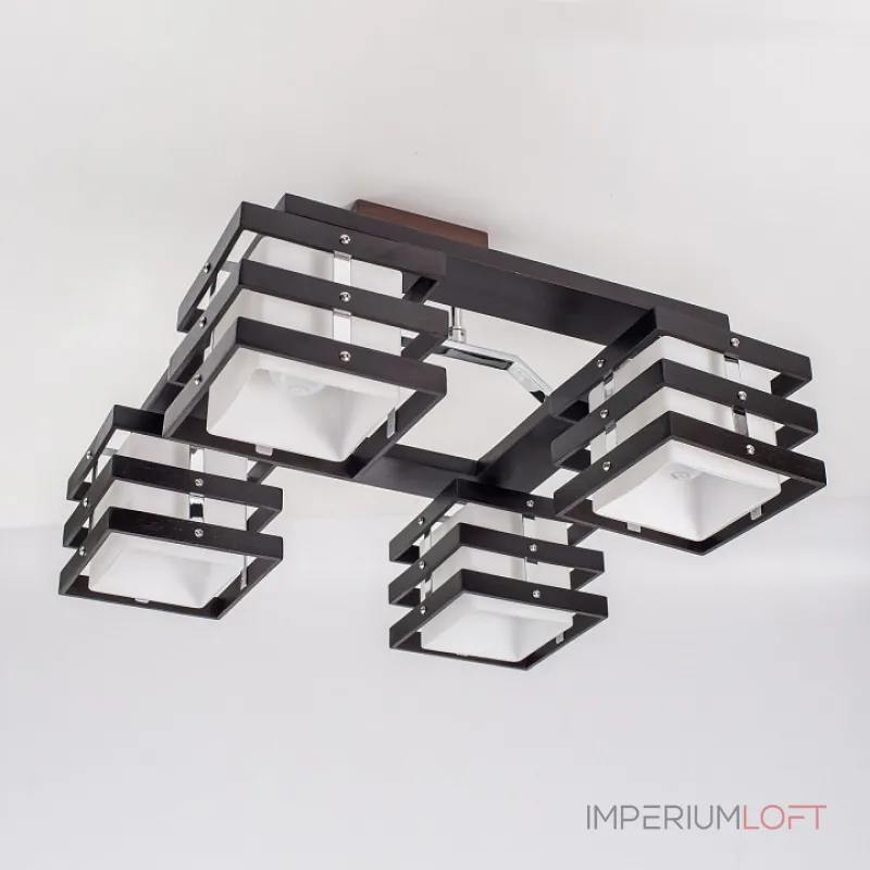 Потолочная люстра Citilux Киото CL133141 