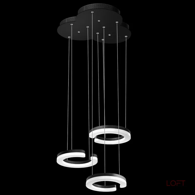 Подвесной светильник Lightstar Unitario 763337 Подвесной светильник Lightstar Unitario 763337